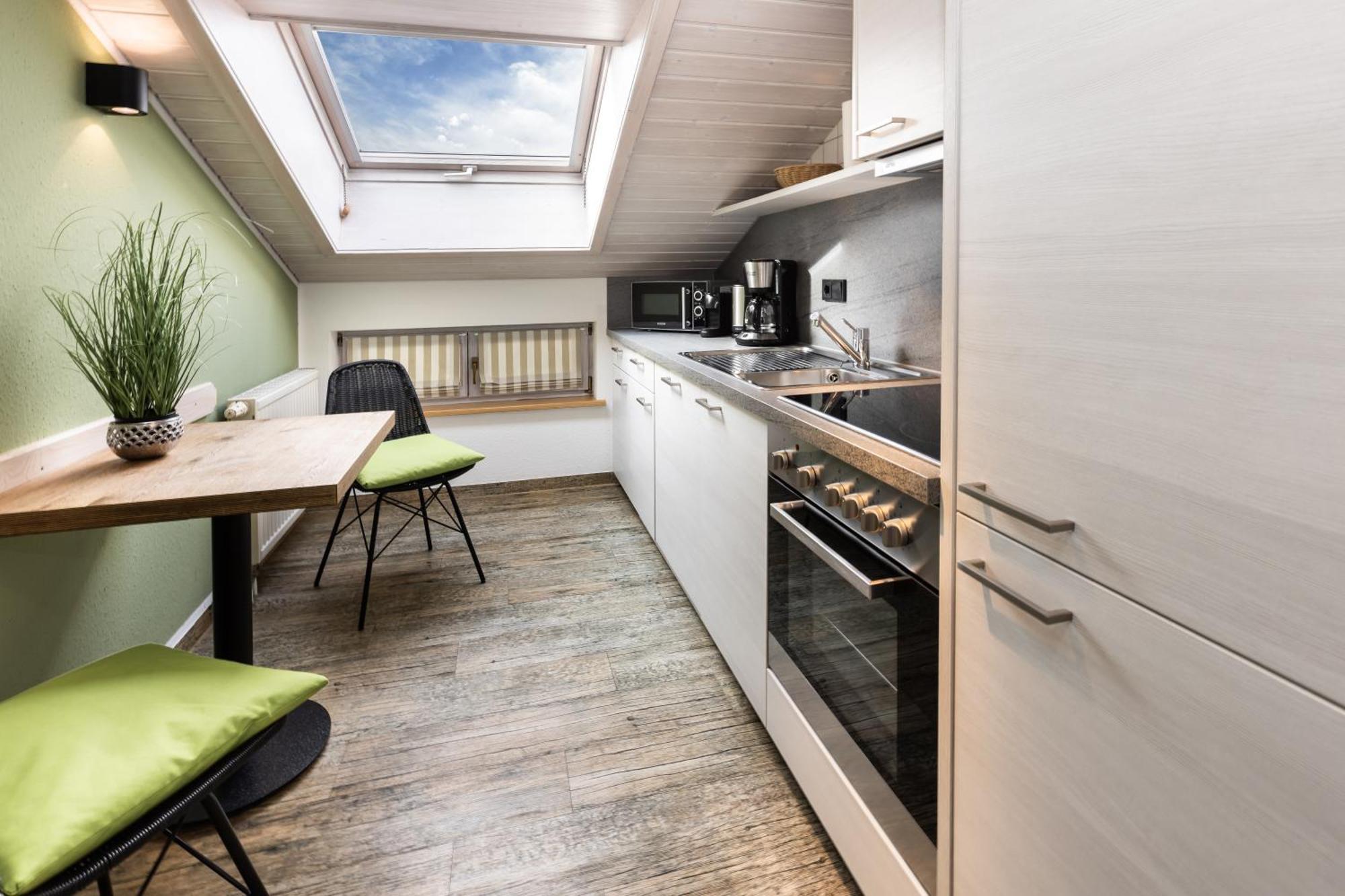 Apartmán Der Landhof Oberstdorf Exteriér fotografie
