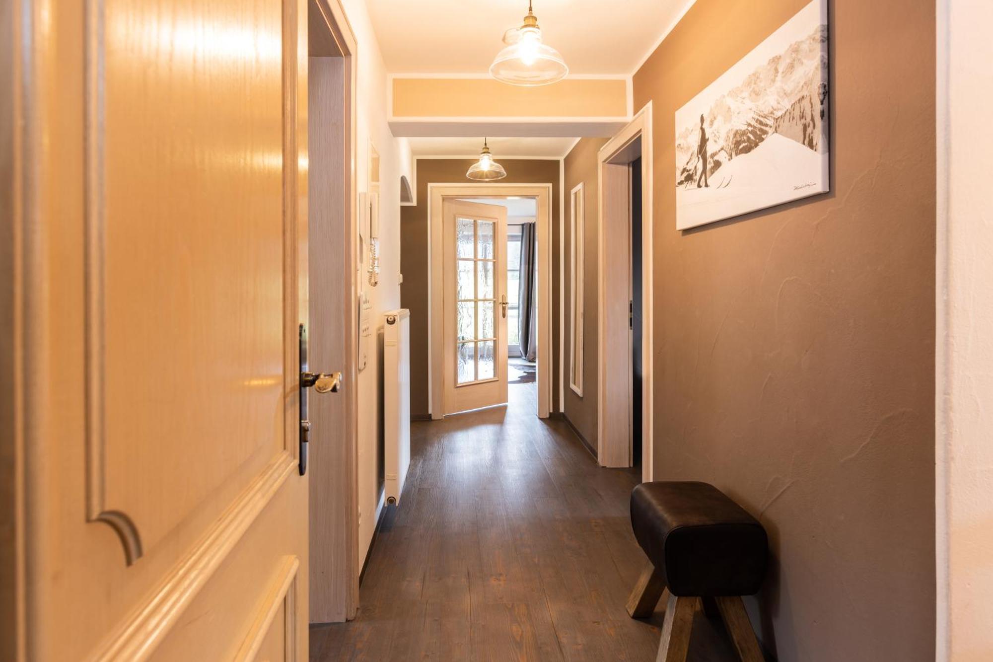 Apartmán Der Landhof Oberstdorf Exteriér fotografie