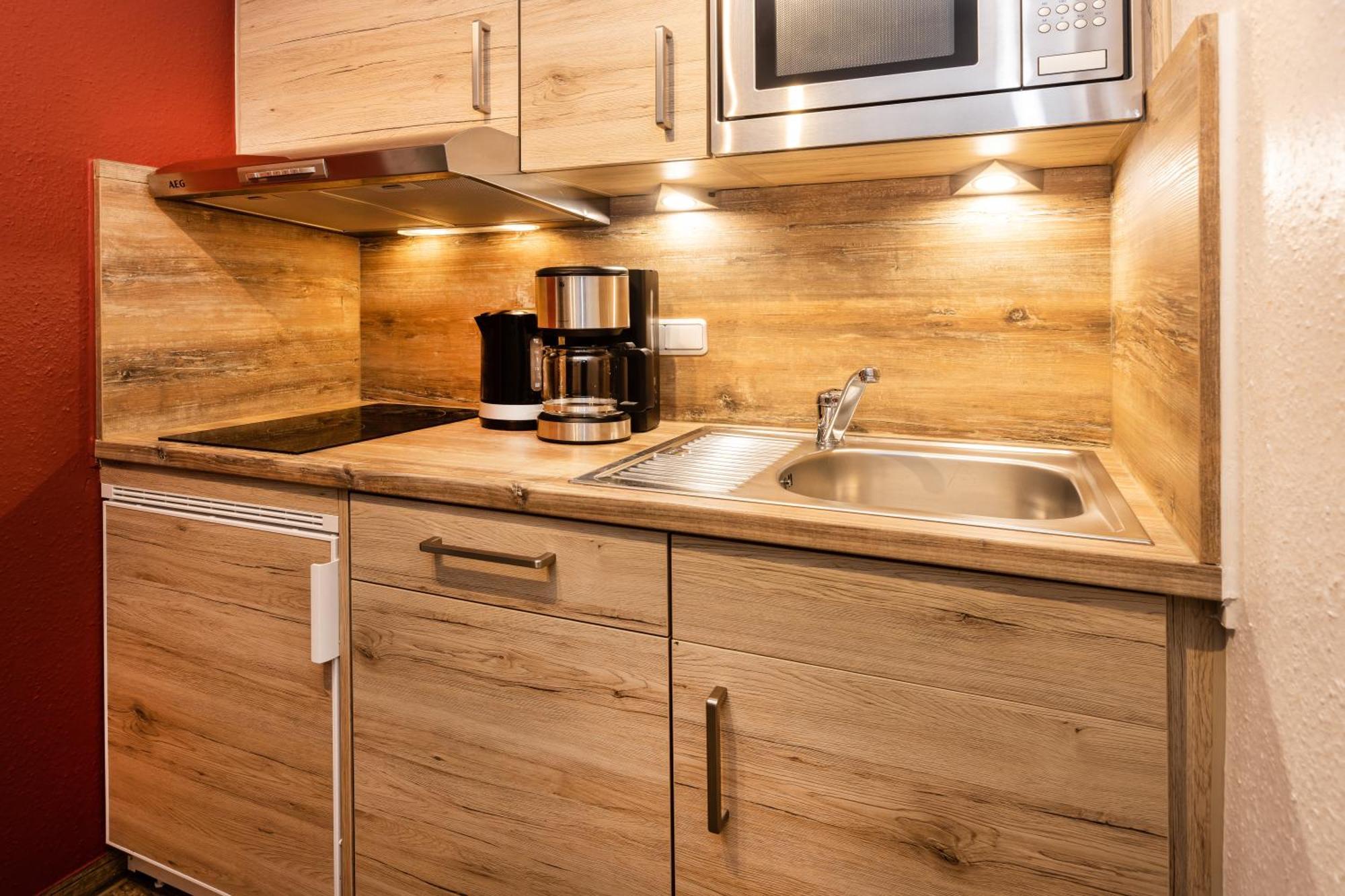 Apartmán Der Landhof Oberstdorf Exteriér fotografie