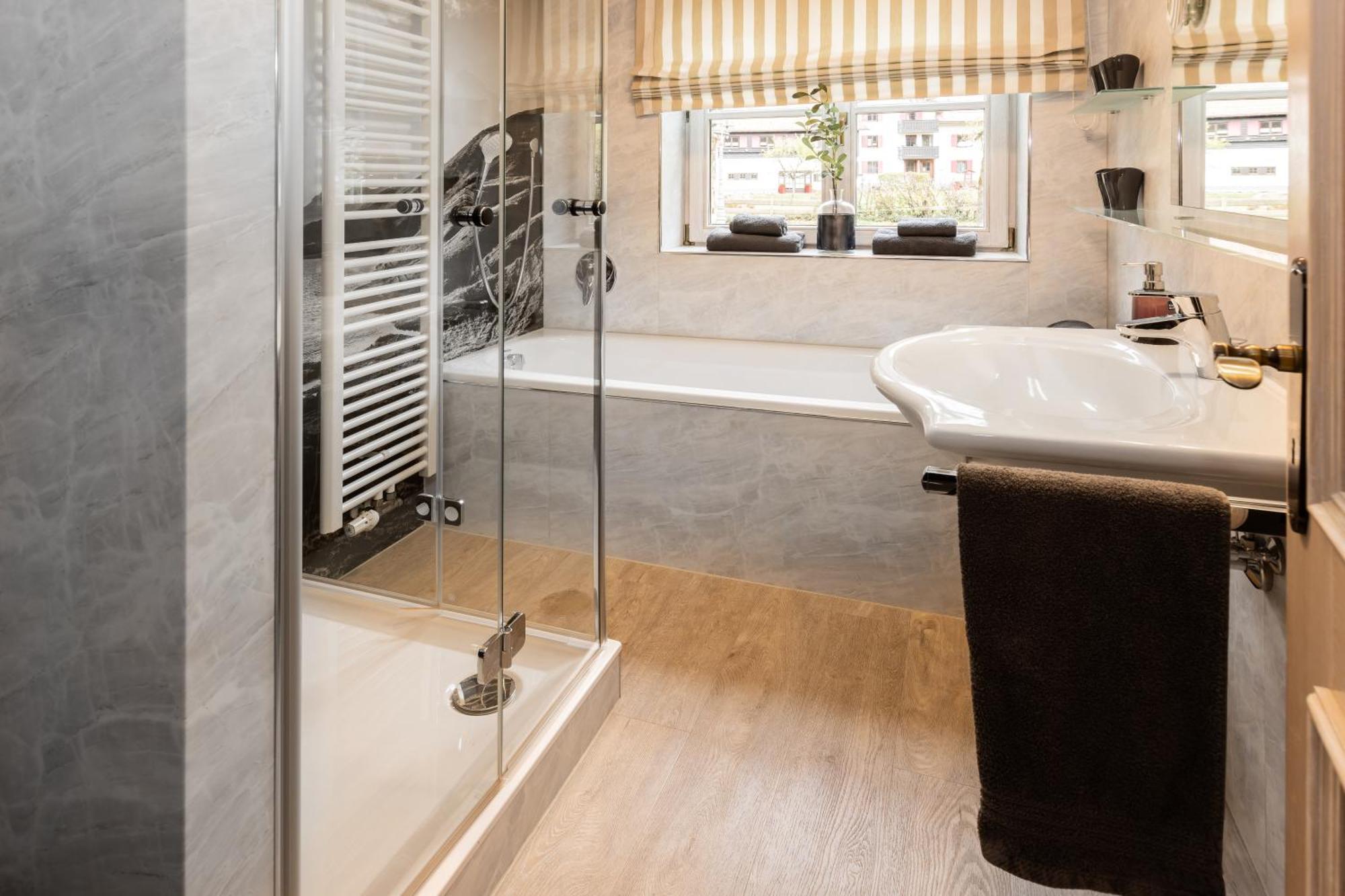 Apartmán Der Landhof Oberstdorf Exteriér fotografie