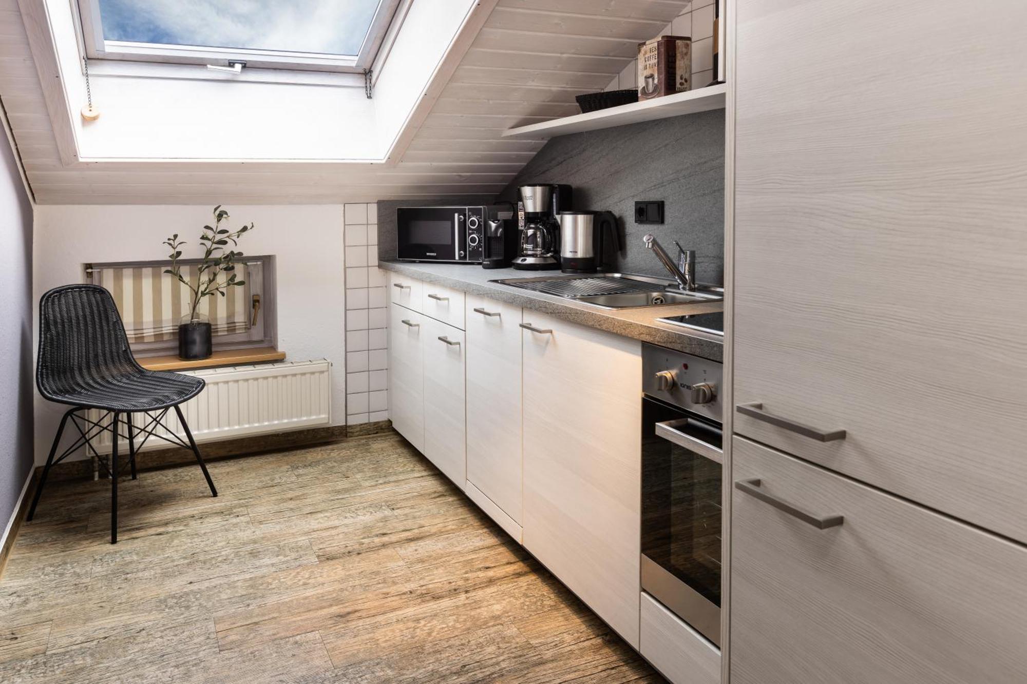 Apartmán Der Landhof Oberstdorf Exteriér fotografie